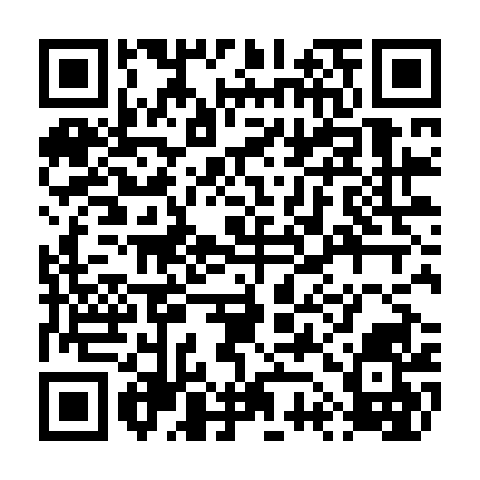 QR code for Unknown Test Pour